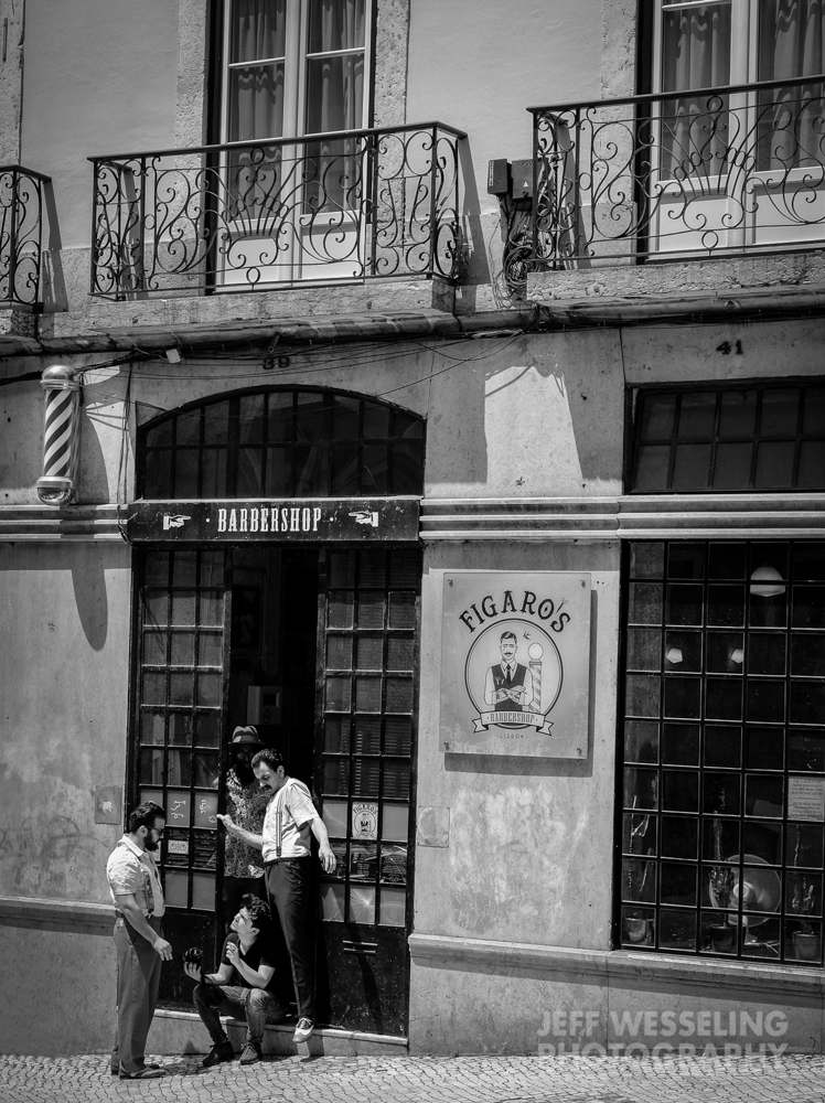 Street Photography Lisbon