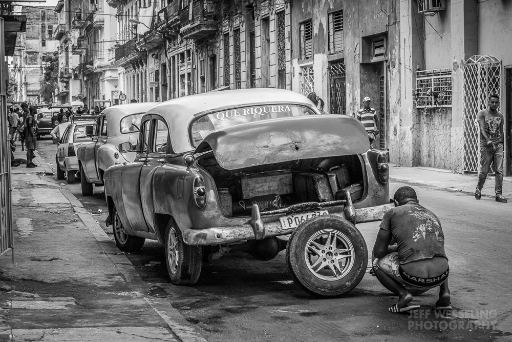 Street Photography Havana
