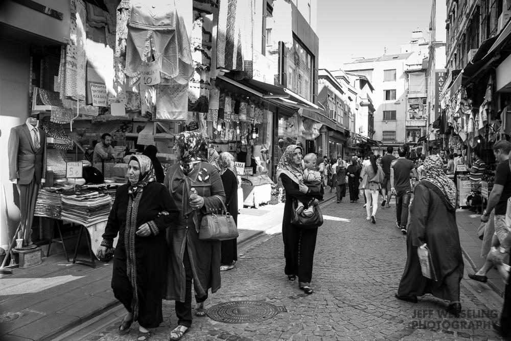 Street Photography Istanbul