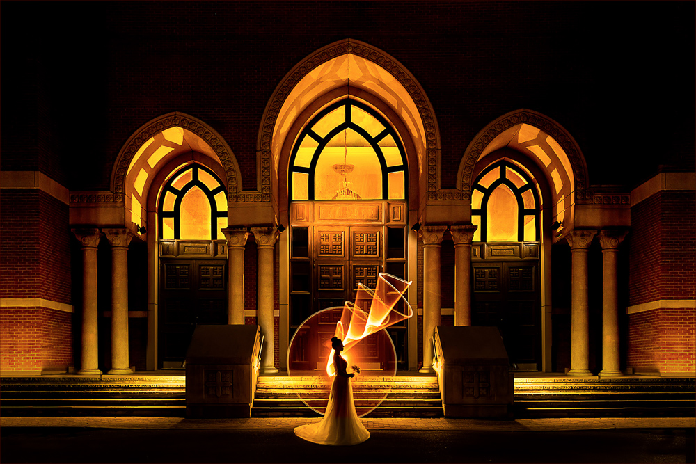 Light Painting Fine Art Images