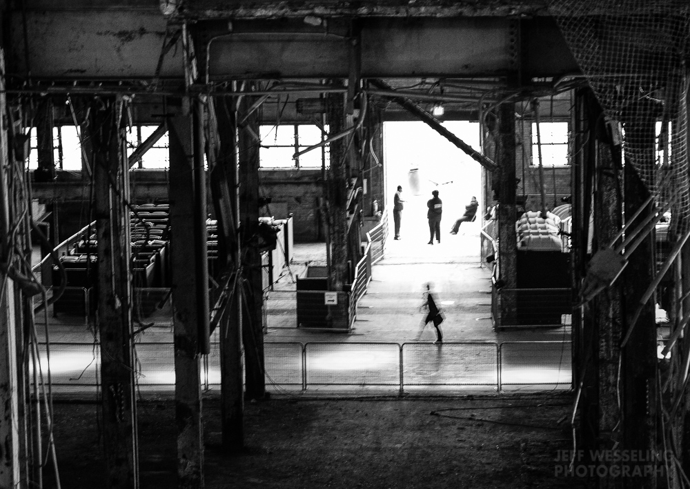 Fine Art Industrial Photography