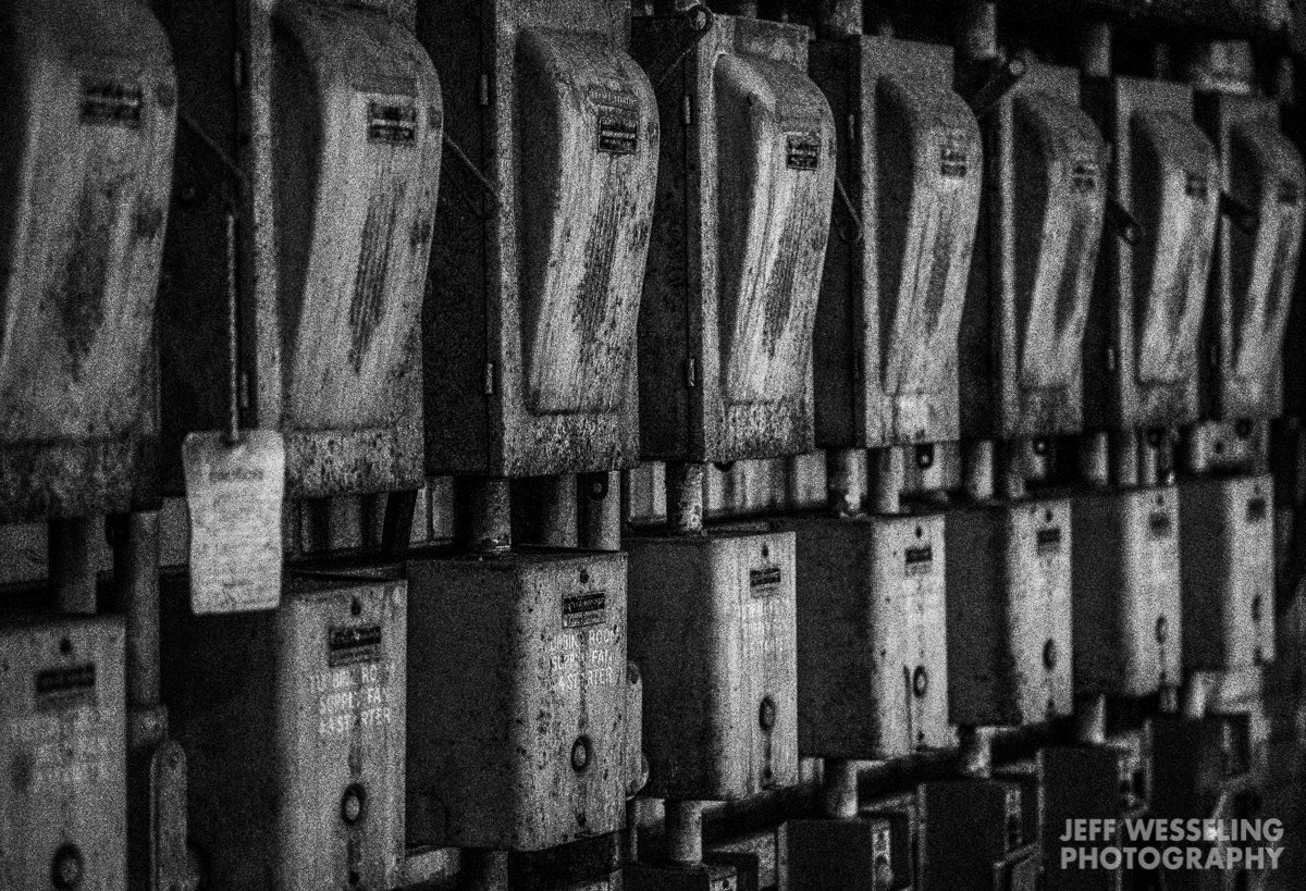 Fine Art Industrial Photography