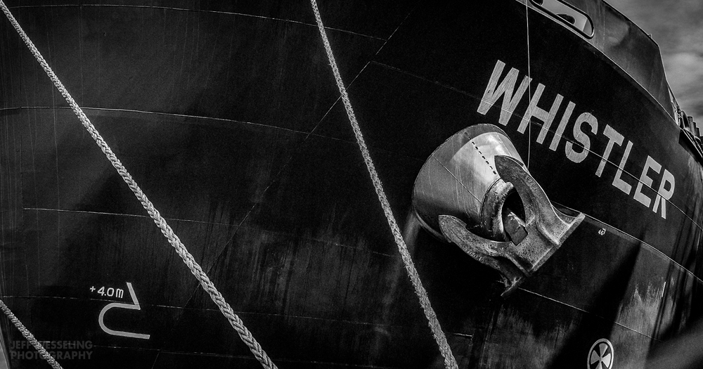 Fine Art Industrial Photography