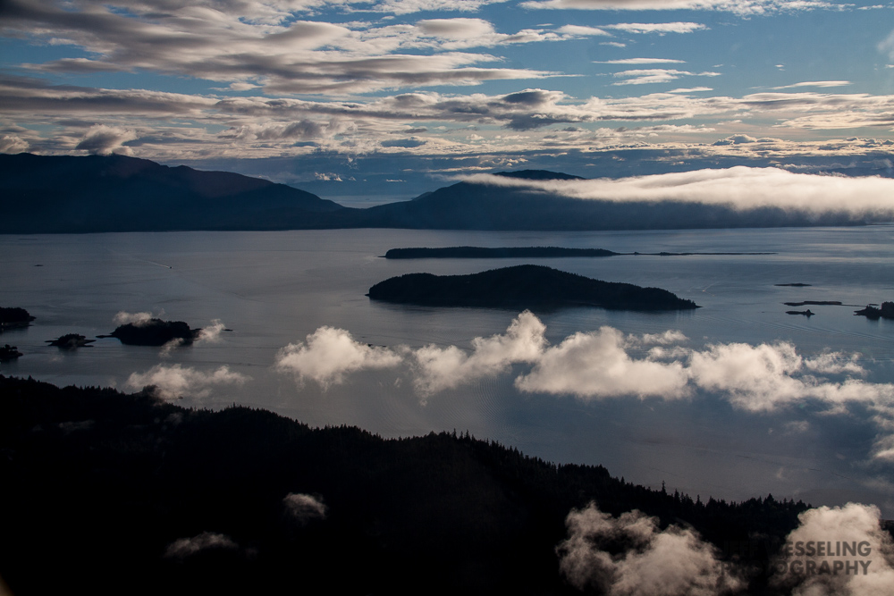 Landscape Photography Alaska Fjords