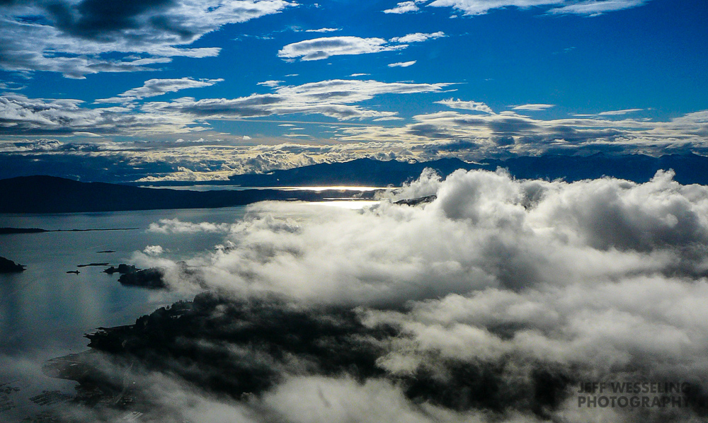 Landscape Photography Alaska Fjords