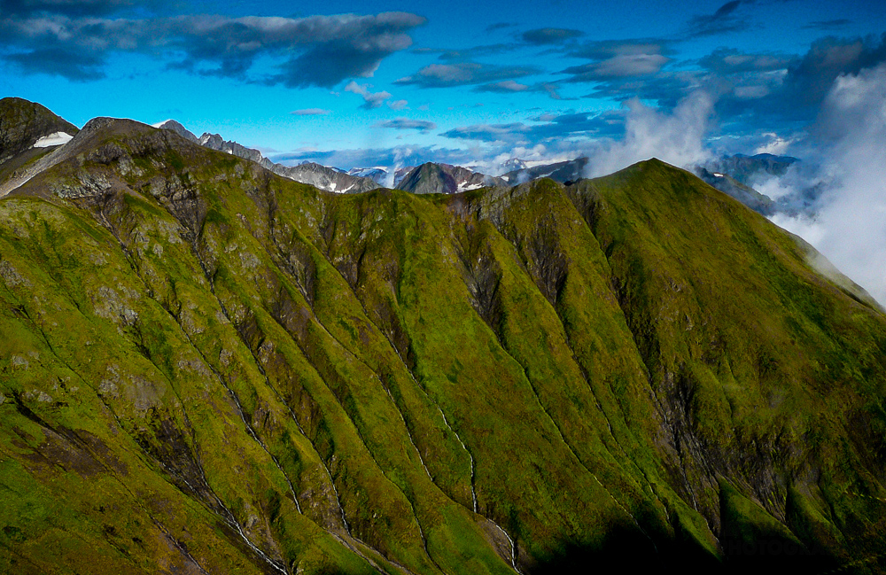 Landscape Photography Mendenhall Glacier