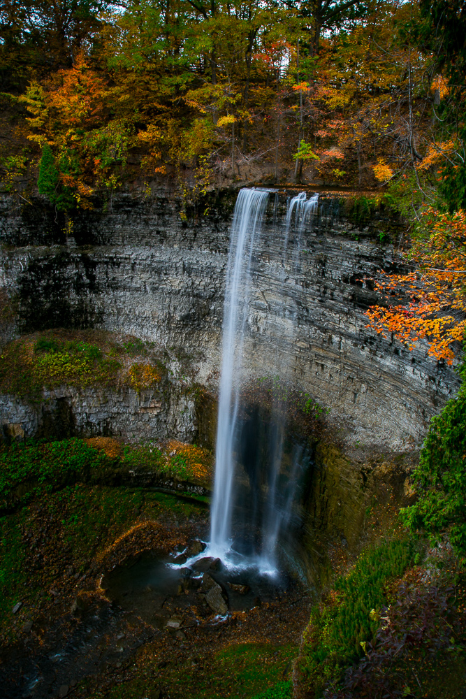 Landscape Photography Tews Falls Hamilton