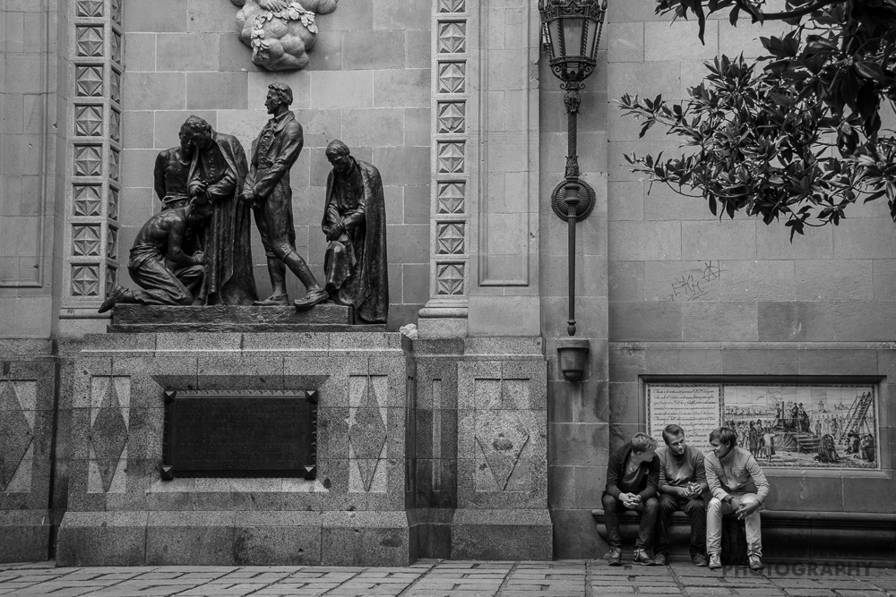 Street Photography Bacelona