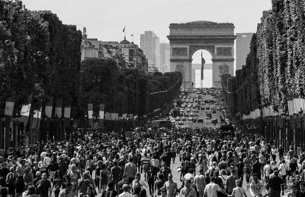 Street Photography Paris
