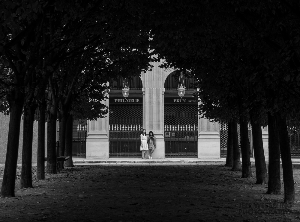 Street Photography Paris