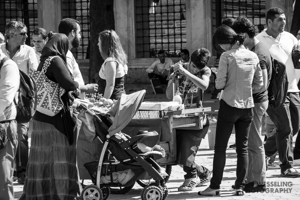 Street Photography Istanbul