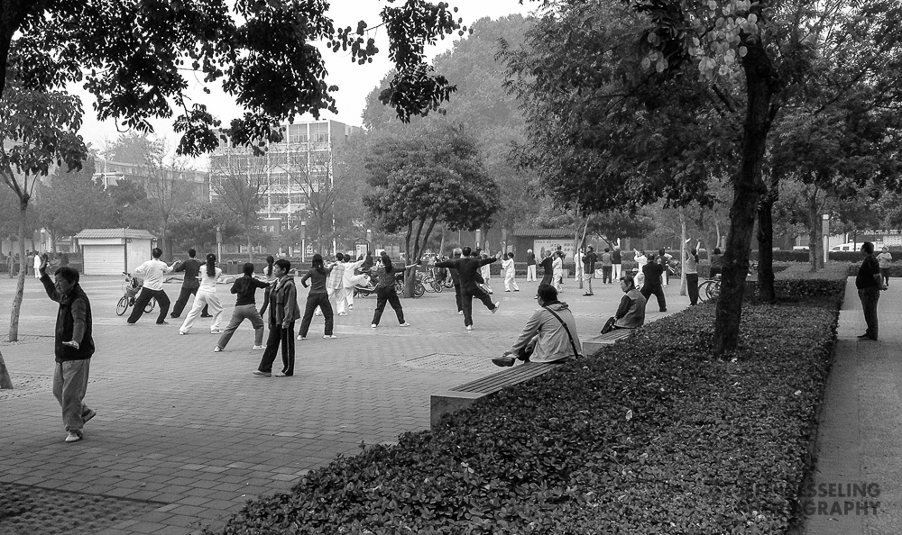 Street Photography China