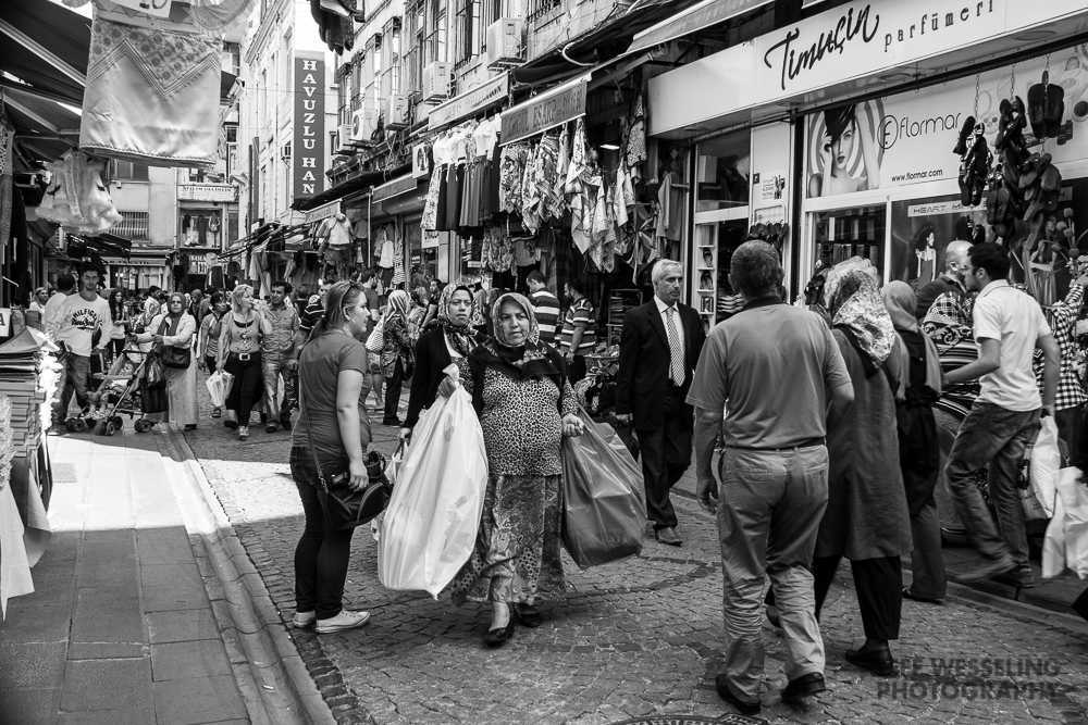 Street Photography Istanbul