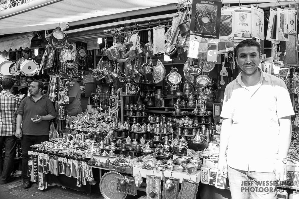 Street Photography Istanbul