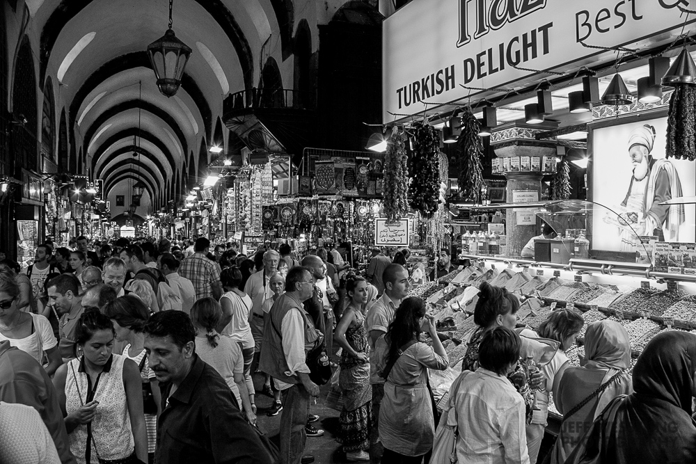 Street Photography Istanbul