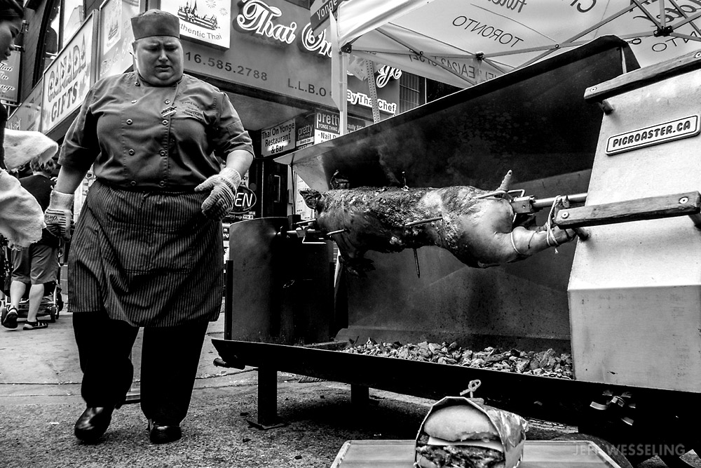 Street Photography Toronto