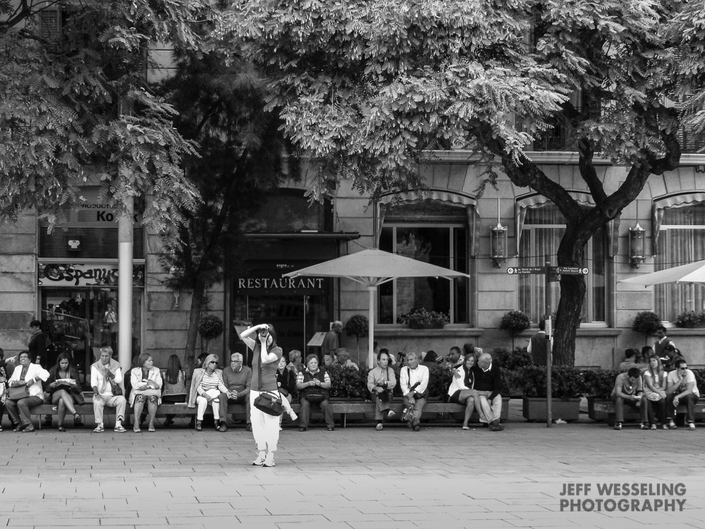 Street Photography Barcelona