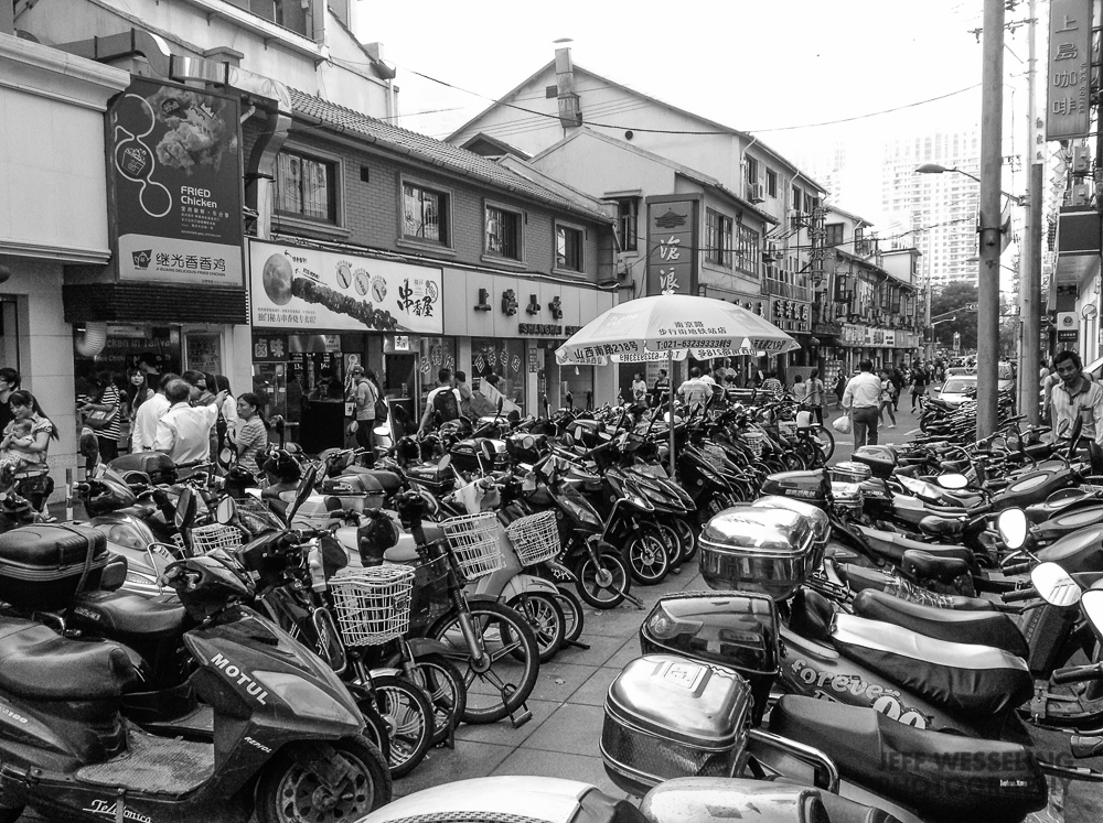 Street Photography Shanghai