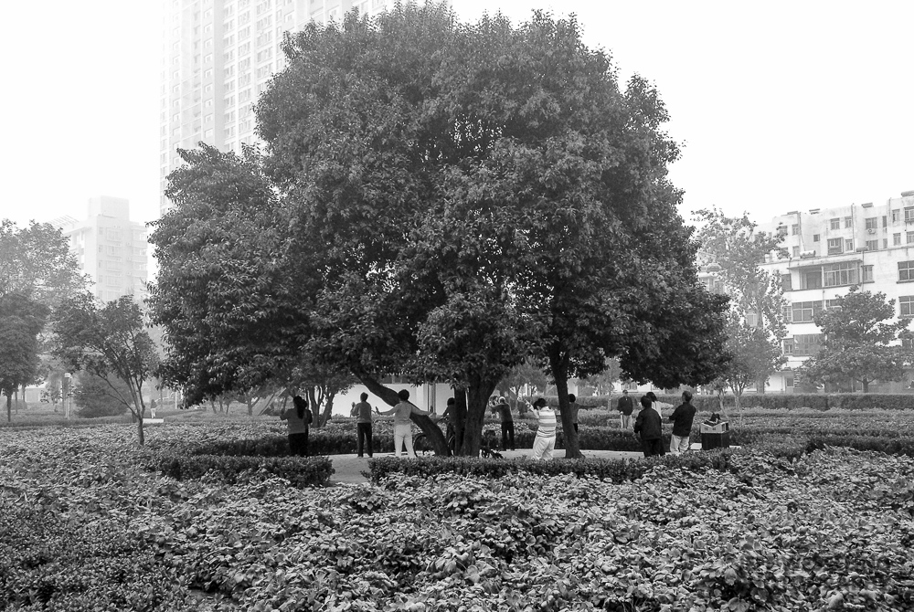 Street Photography China
