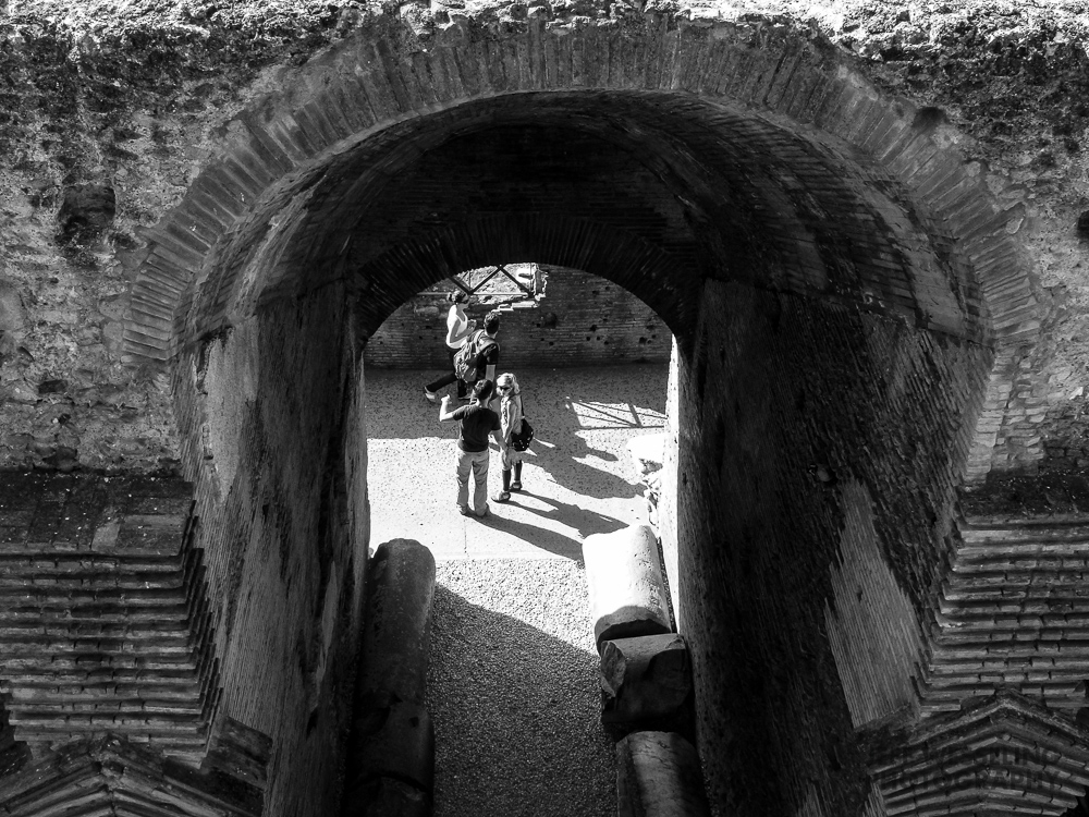 Street Photography Rome