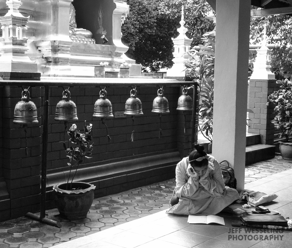 Street Photography Changmai Thailand