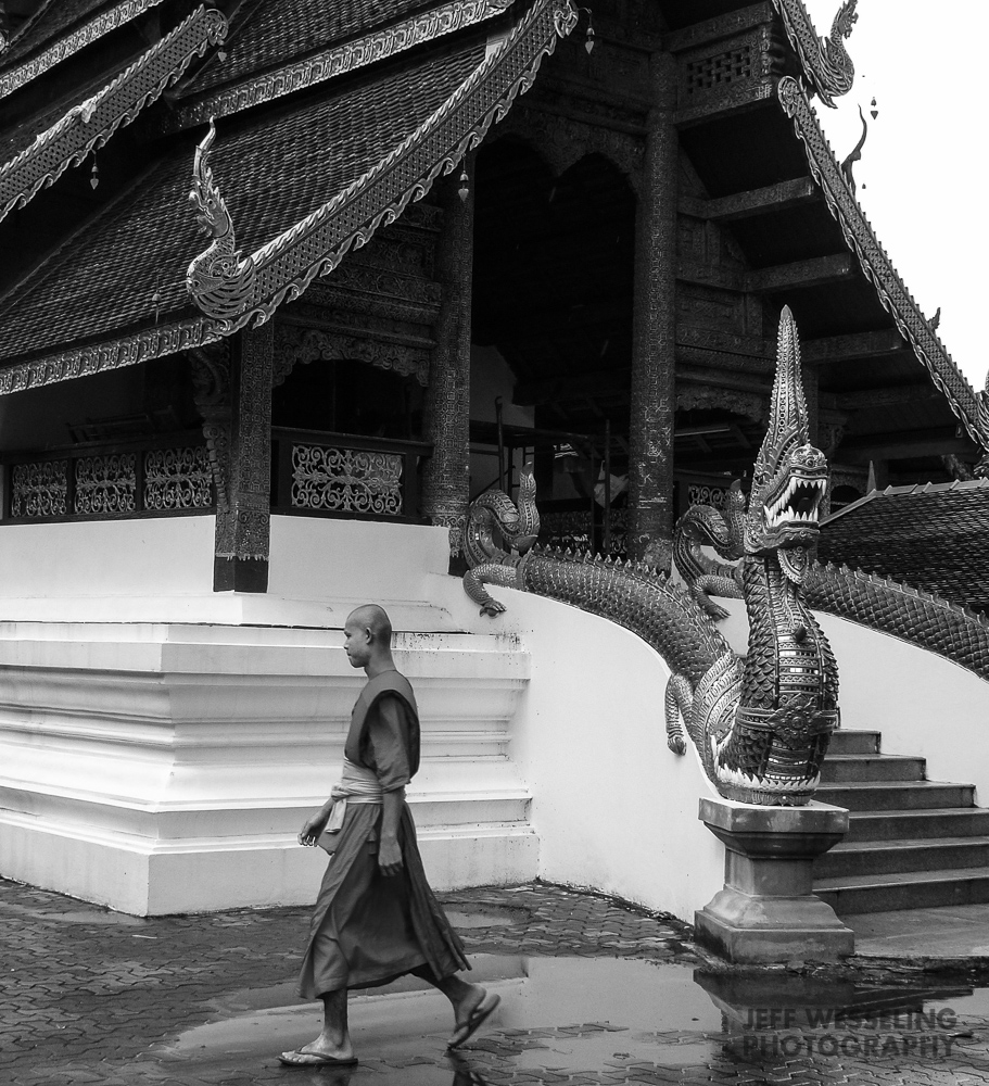 Street Photography Changmai Thailand