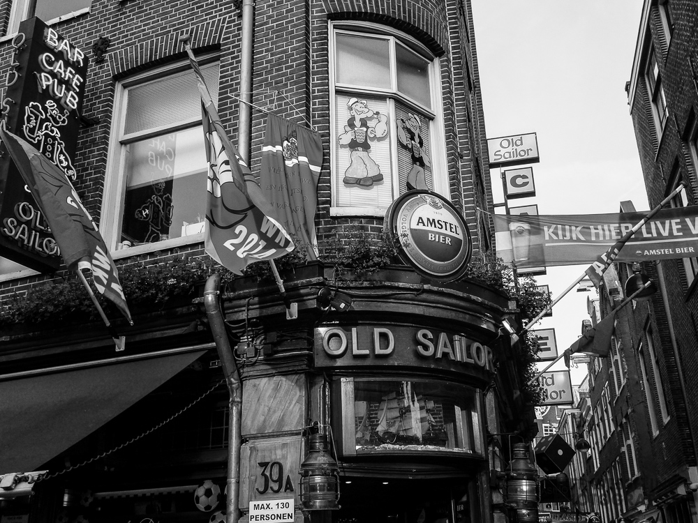 Street Photography Amsterdam