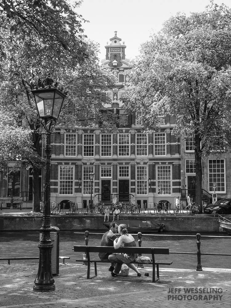 Street Photography Amsterdam