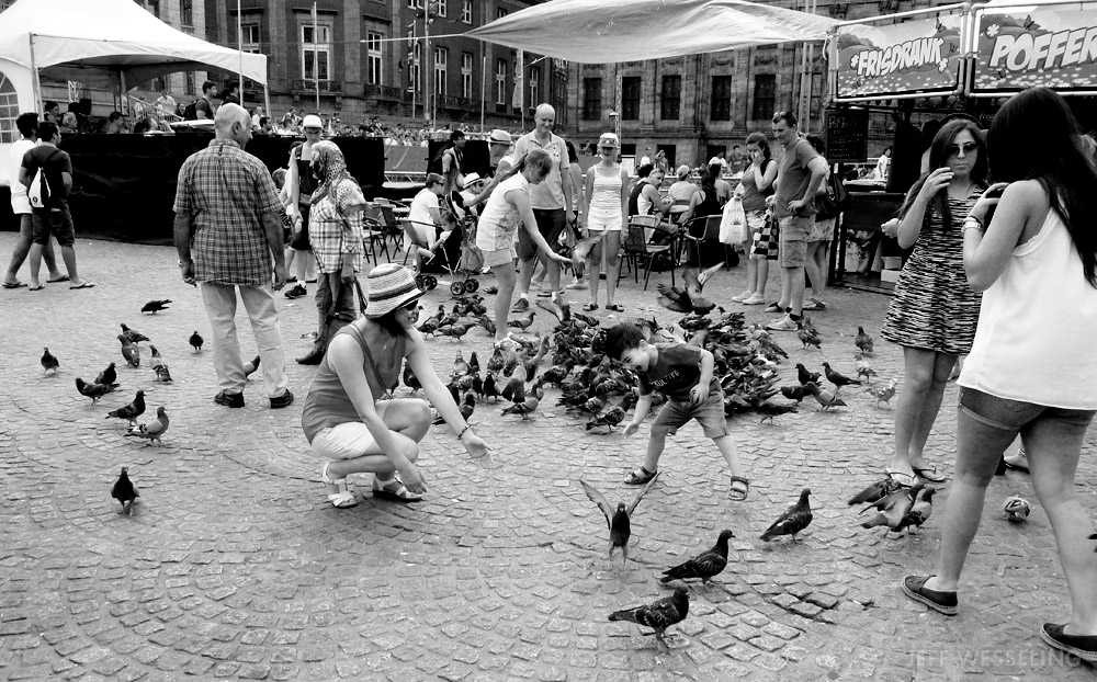 Street Photography Amsterdam