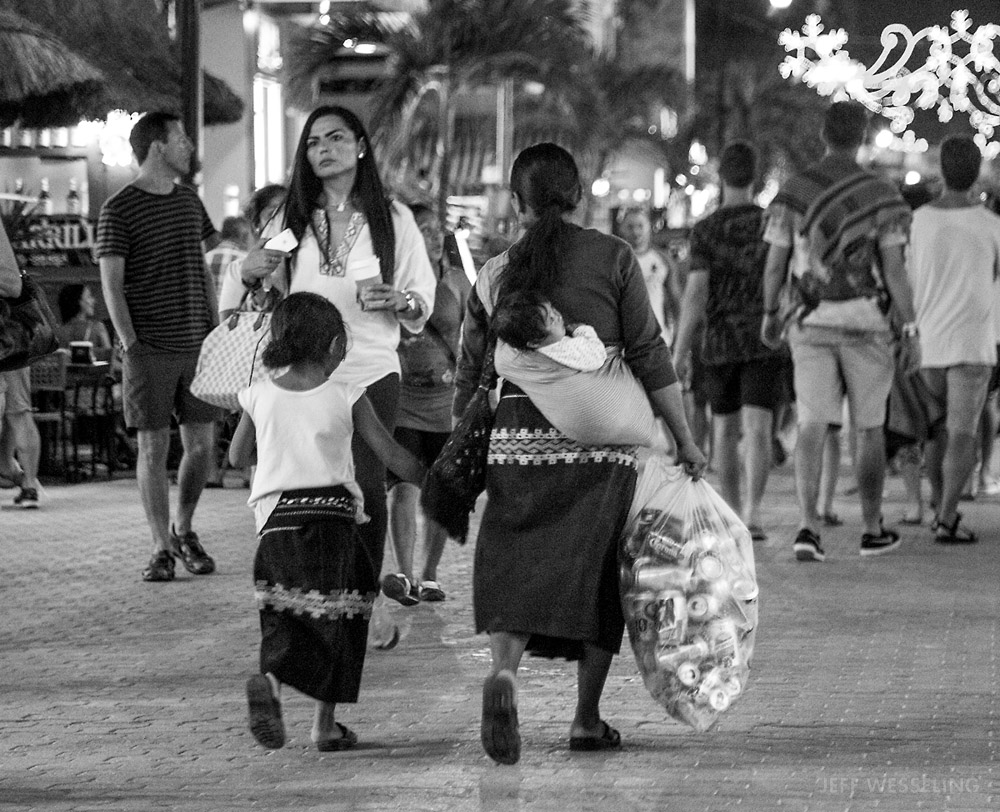 Street Photography Mexico