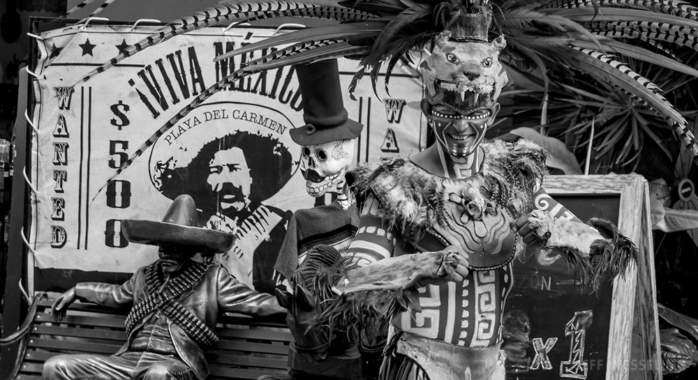 Street Photography Mexico