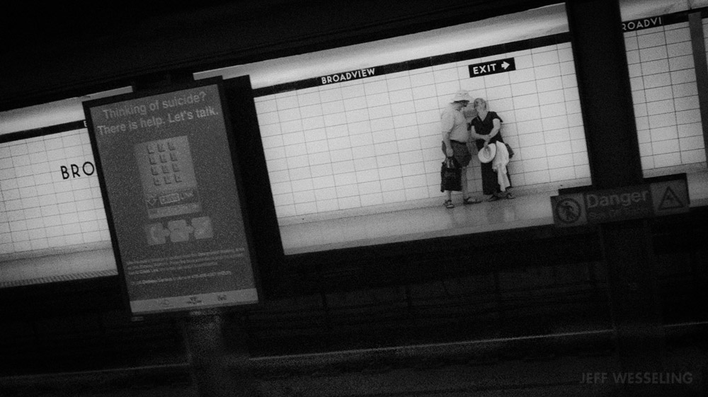 Street Photography Toronto