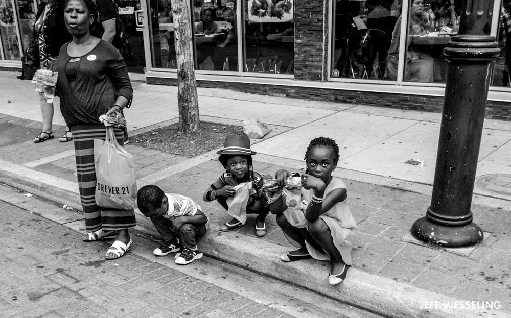 Street Photography Toronto